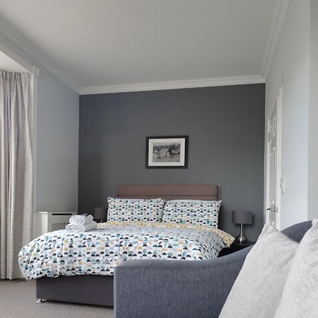 Olivers Guest House Weymouth Værelse billede