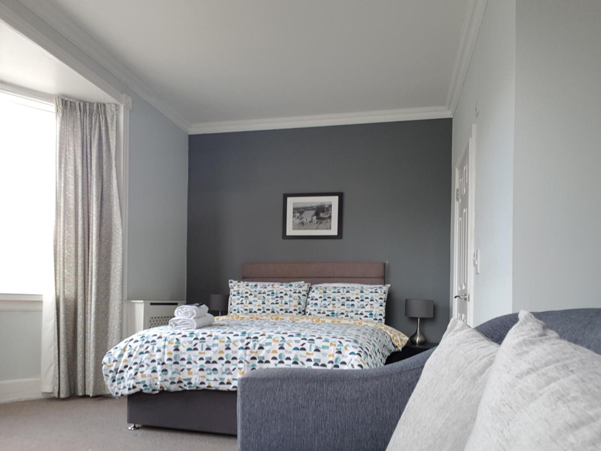 Olivers Guest House Weymouth Værelse billede