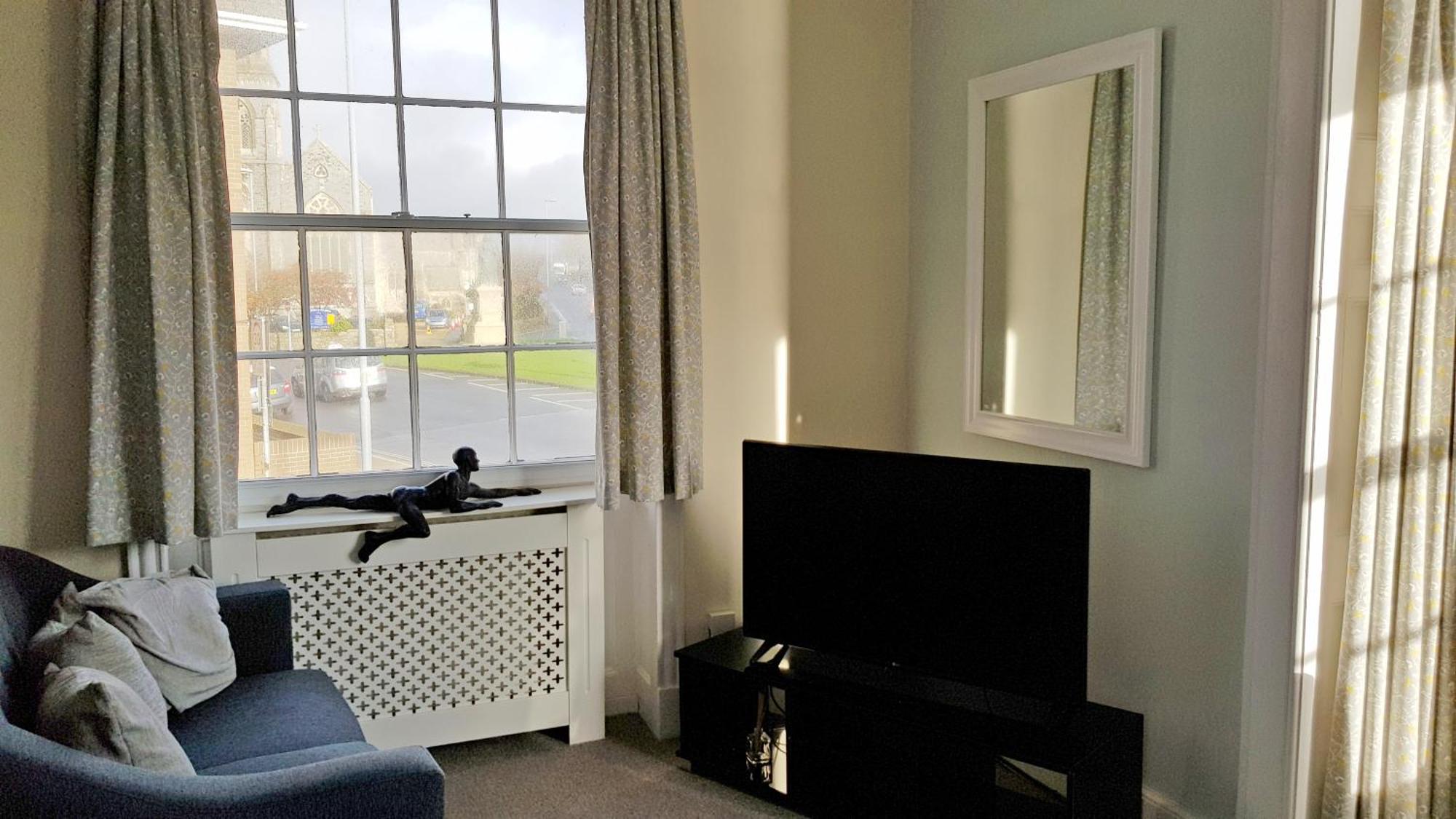 Olivers Guest House Weymouth Værelse billede
