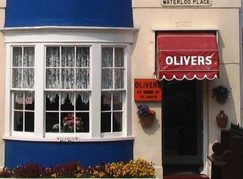 Olivers Guest House Weymouth Eksteriør billede