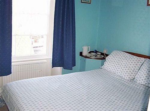 Olivers Guest House Weymouth Eksteriør billede