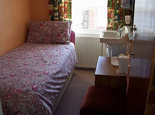 Olivers Guest House Weymouth Eksteriør billede