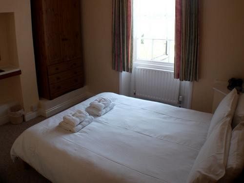 Olivers Guest House Weymouth Eksteriør billede