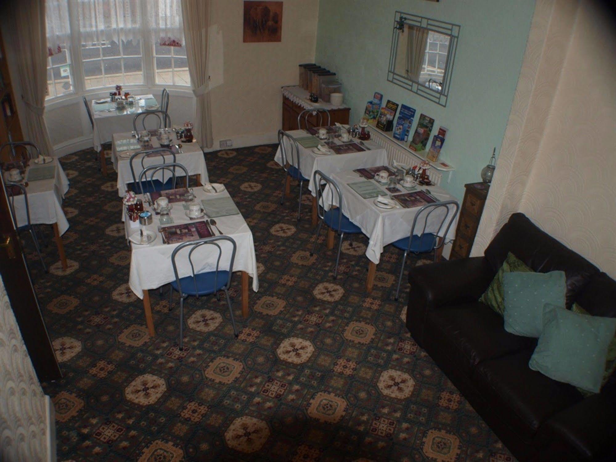 Olivers Guest House Weymouth Eksteriør billede