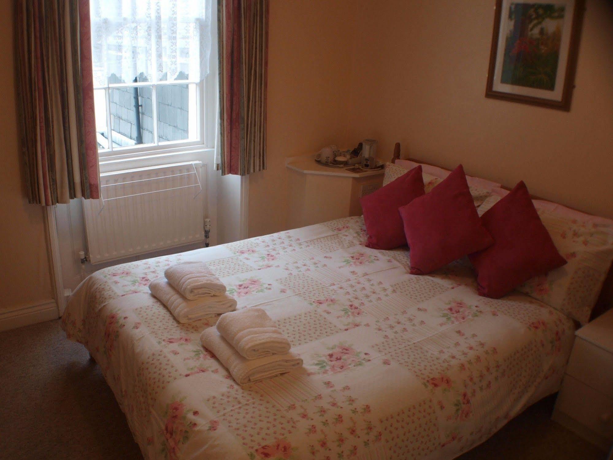 Olivers Guest House Weymouth Eksteriør billede