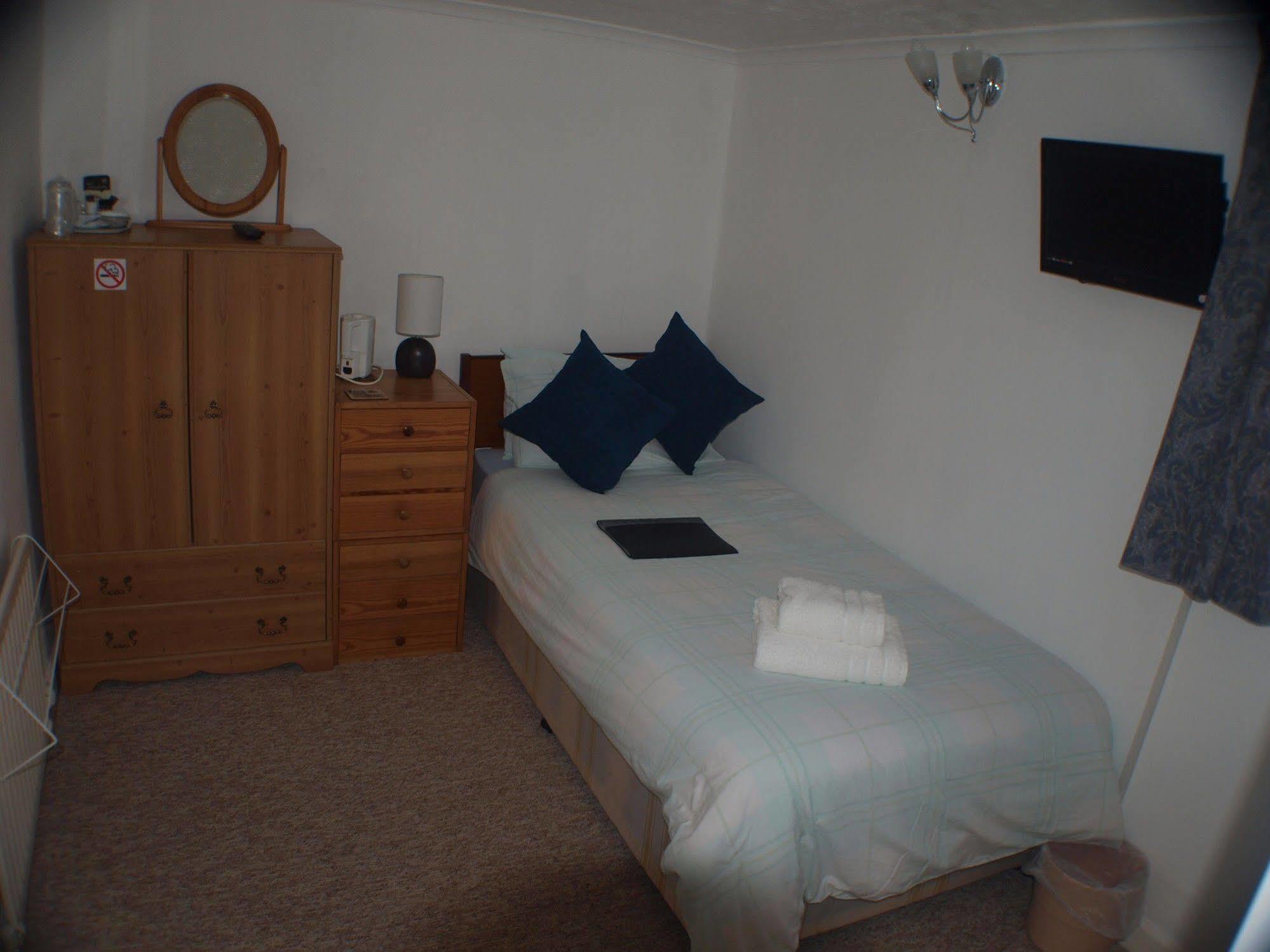 Olivers Guest House Weymouth Eksteriør billede