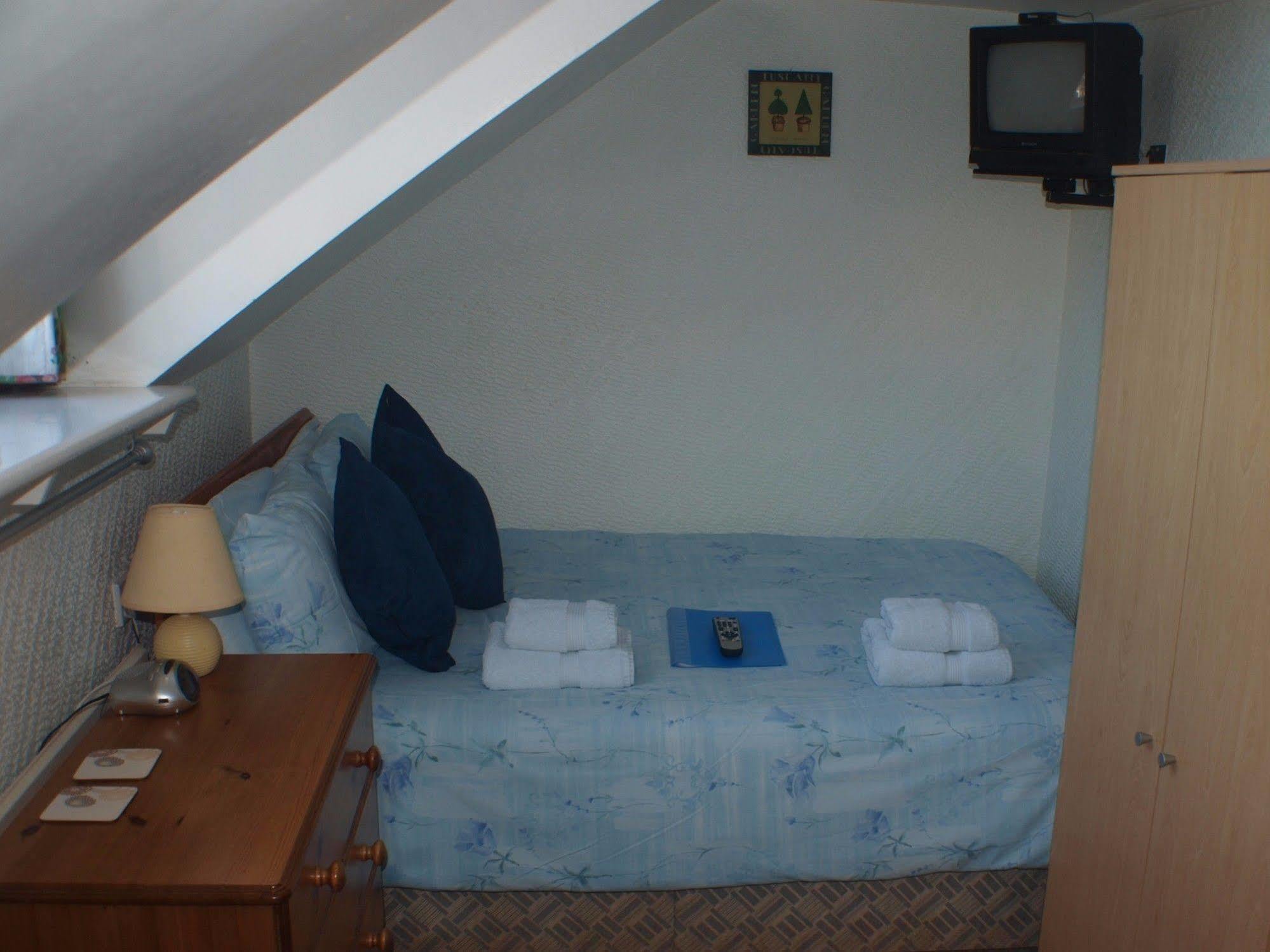 Olivers Guest House Weymouth Eksteriør billede