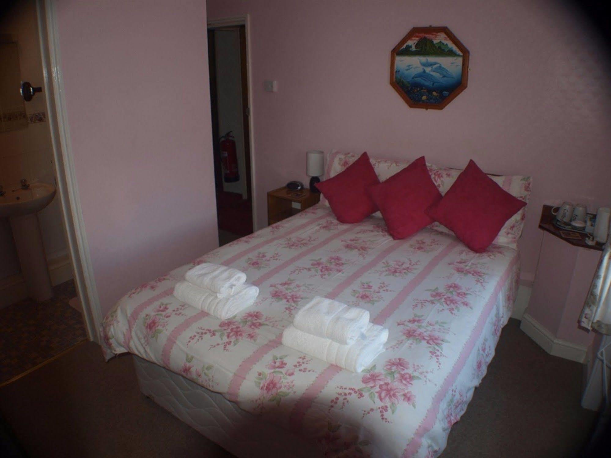 Olivers Guest House Weymouth Eksteriør billede