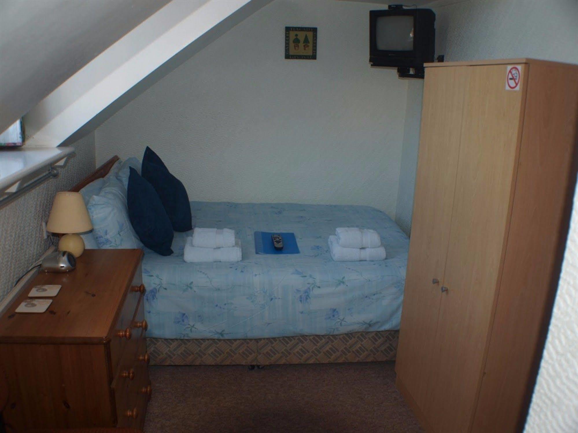 Olivers Guest House Weymouth Eksteriør billede