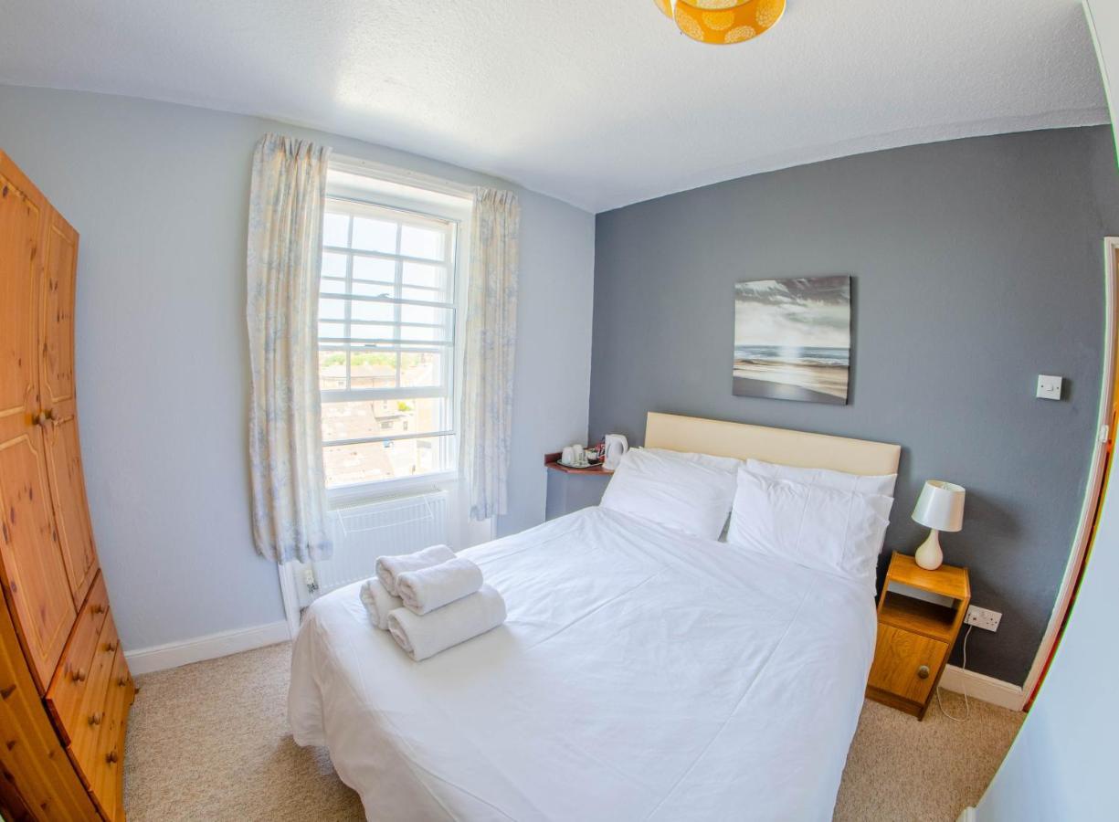 Olivers Guest House Weymouth Eksteriør billede
