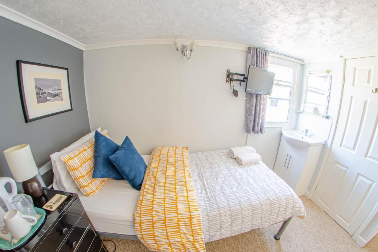 Olivers Guest House Weymouth Eksteriør billede